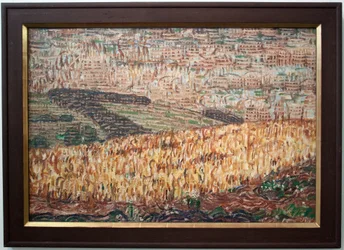 Holstein Landscape